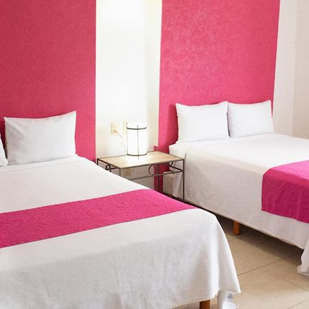 Nina Hotel Playa Del Carmen Kültér fotó