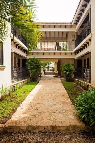 Nina Hotel Playa Del Carmen Kültér fotó