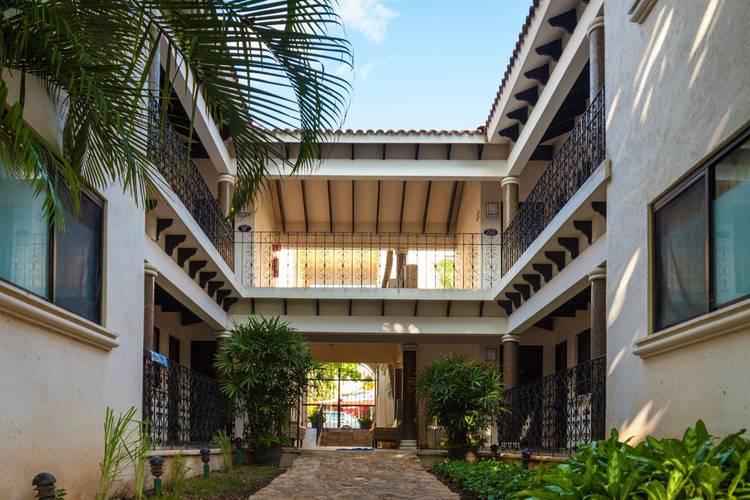 Nina Hotel Playa Del Carmen Kültér fotó