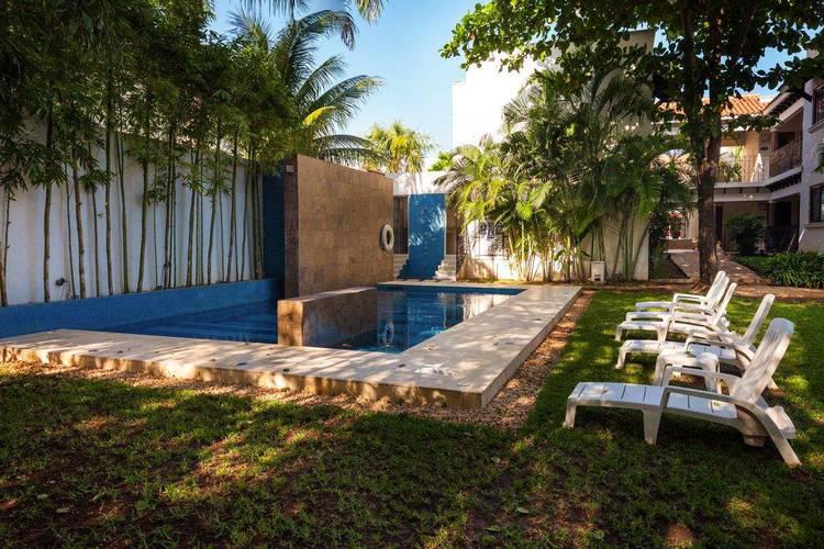 Nina Hotel Playa Del Carmen Kültér fotó