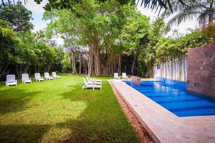 Nina Hotel Playa Del Carmen Kültér fotó