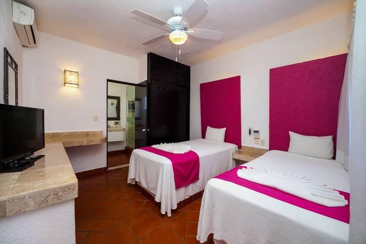 Nina Hotel Playa Del Carmen Kültér fotó