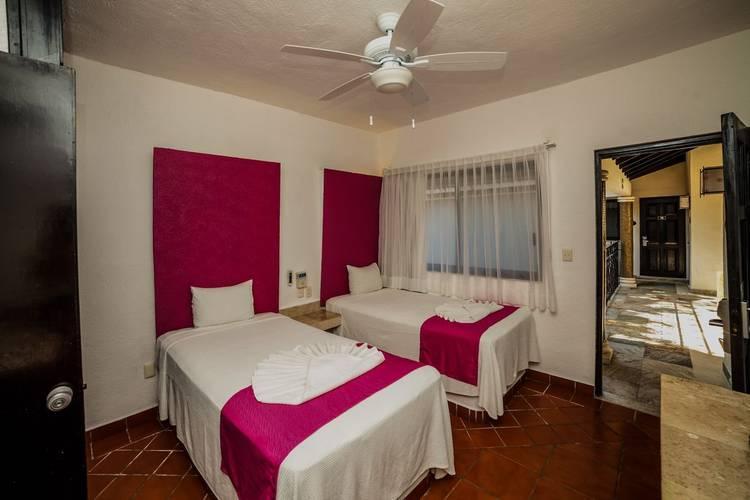 Nina Hotel Playa Del Carmen Kültér fotó