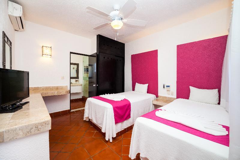 Nina Hotel Playa Del Carmen Kültér fotó