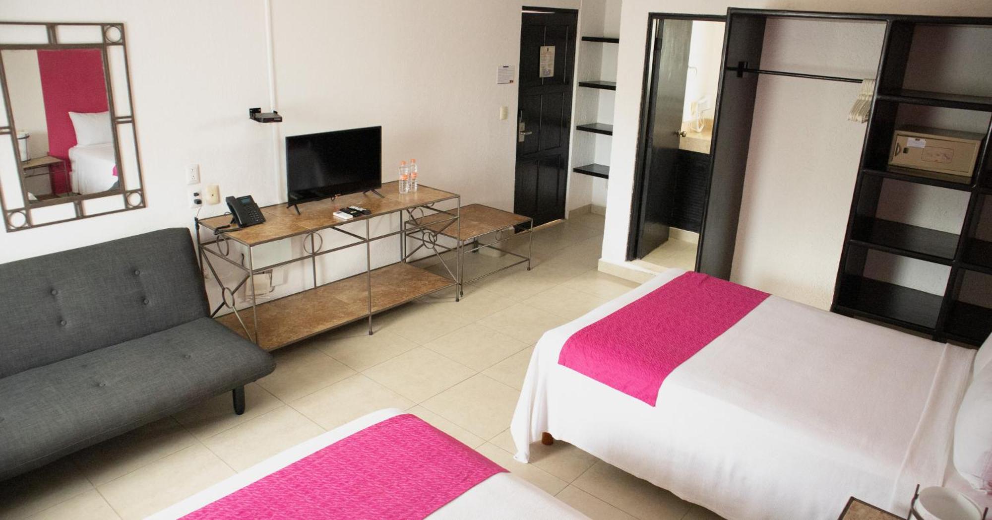 Nina Hotel Playa Del Carmen Kültér fotó