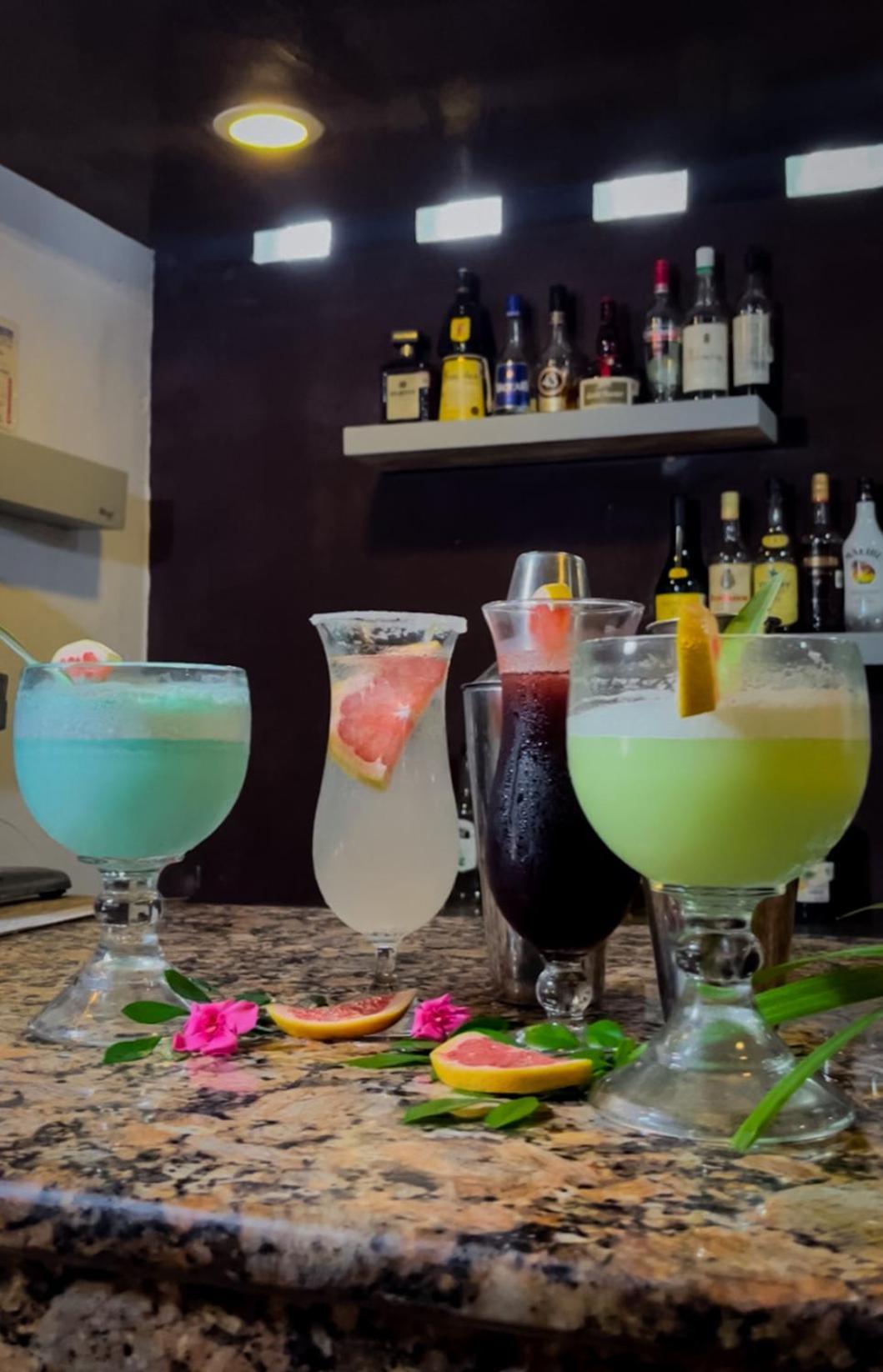 Nina Hotel Playa Del Carmen Kültér fotó