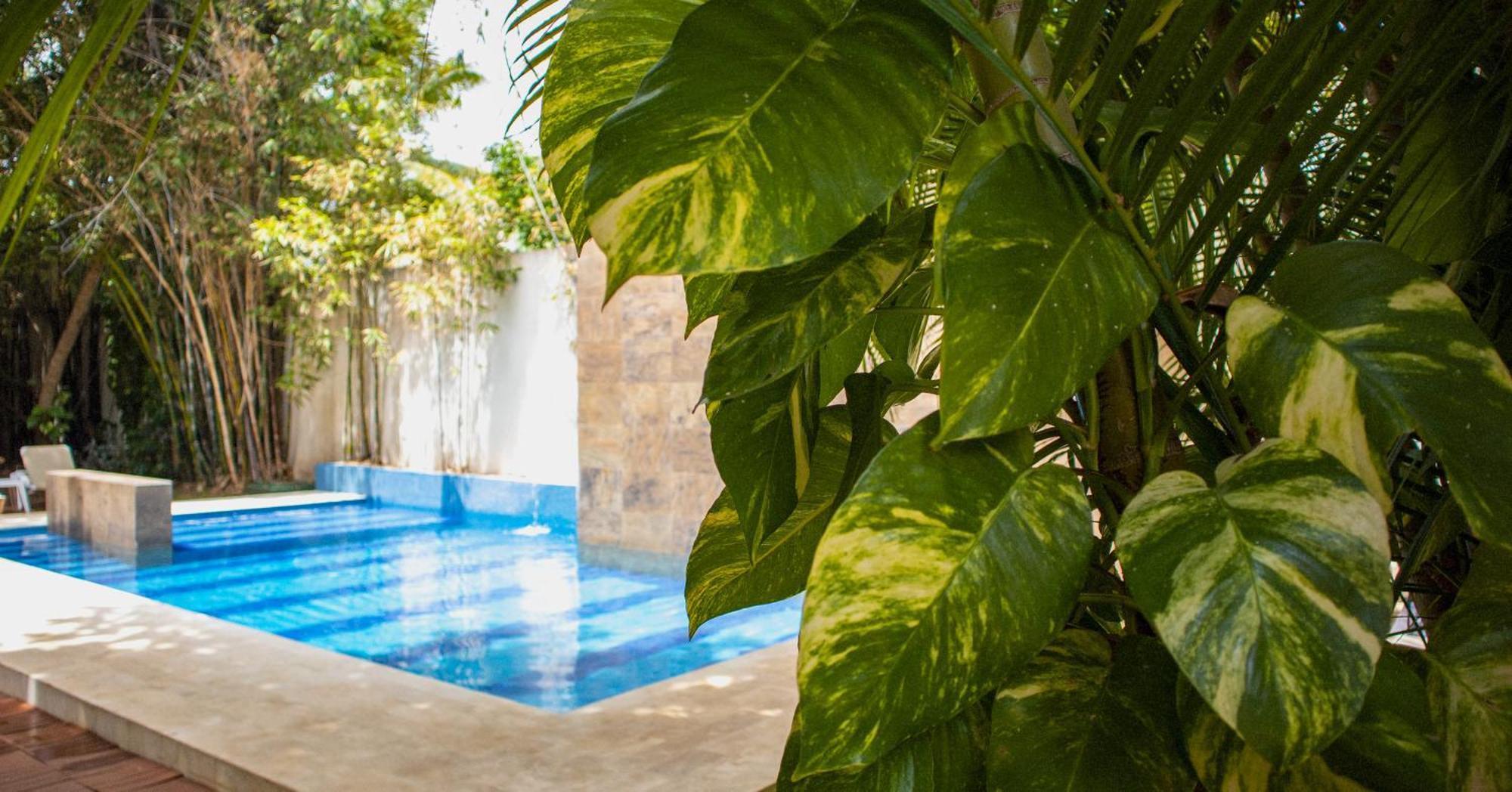 Nina Hotel Playa Del Carmen Kültér fotó