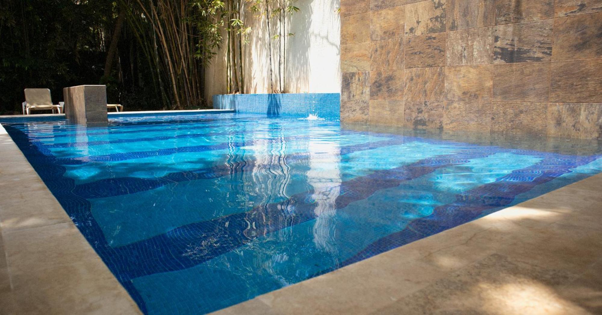 Nina Hotel Playa Del Carmen Kültér fotó