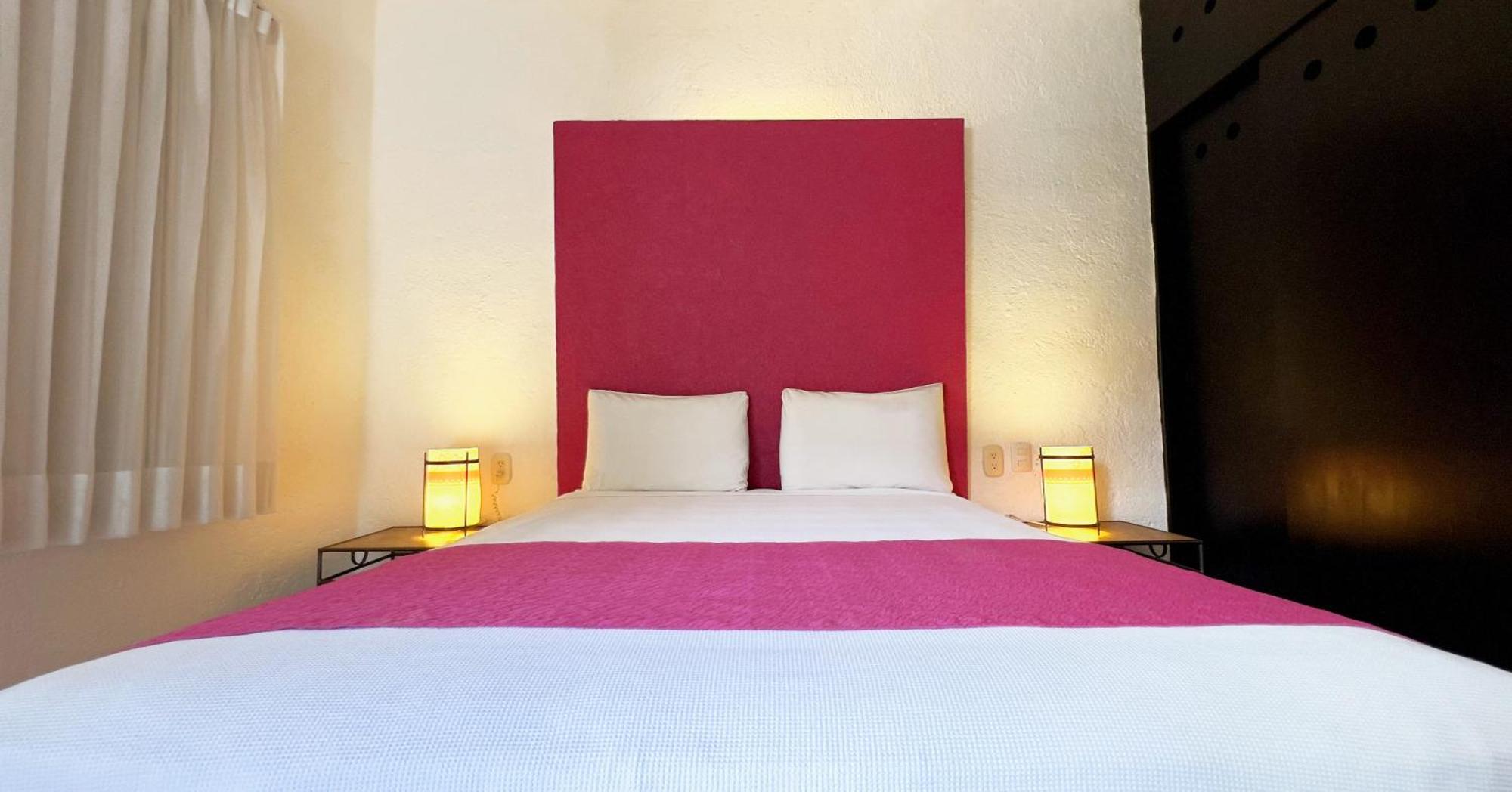 Nina Hotel Playa Del Carmen Kültér fotó
