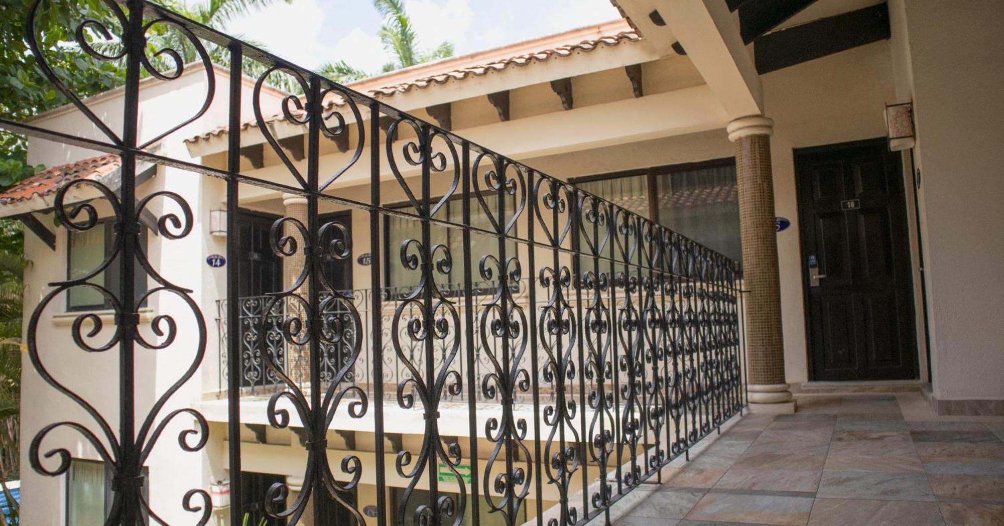 Nina Hotel Playa Del Carmen Kültér fotó