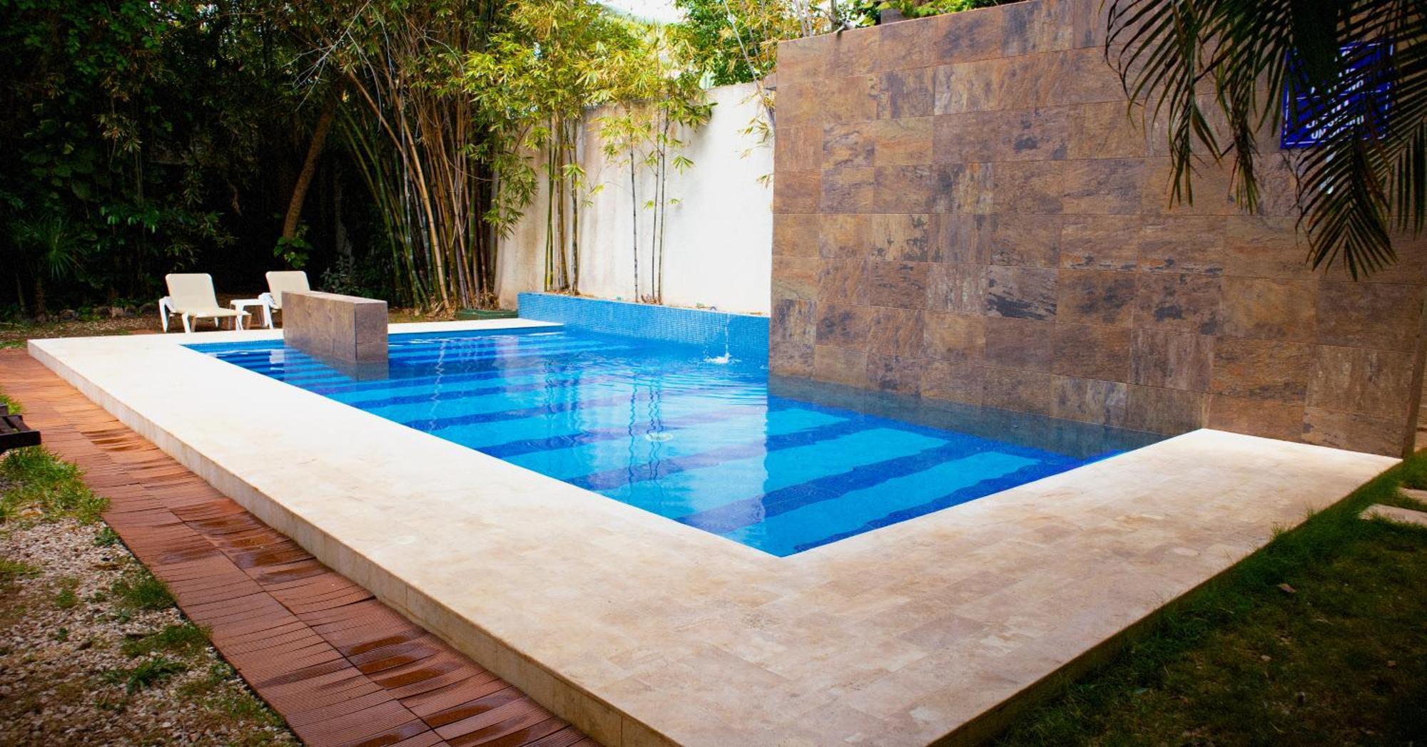 Nina Hotel Playa Del Carmen Kültér fotó
