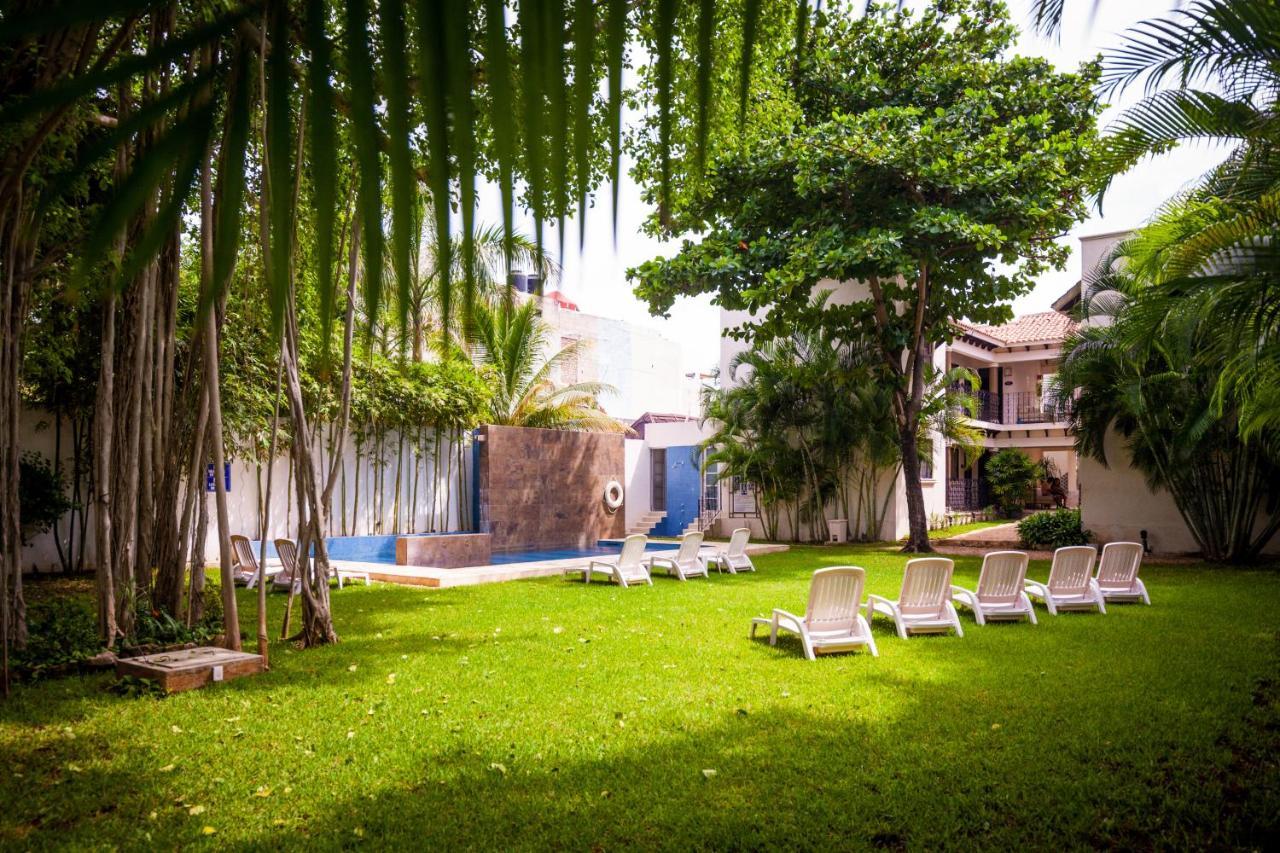 Nina Hotel Playa Del Carmen Kültér fotó
