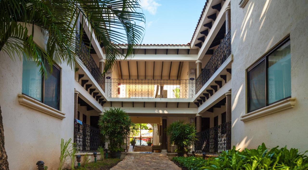 Nina Hotel Playa Del Carmen Kültér fotó