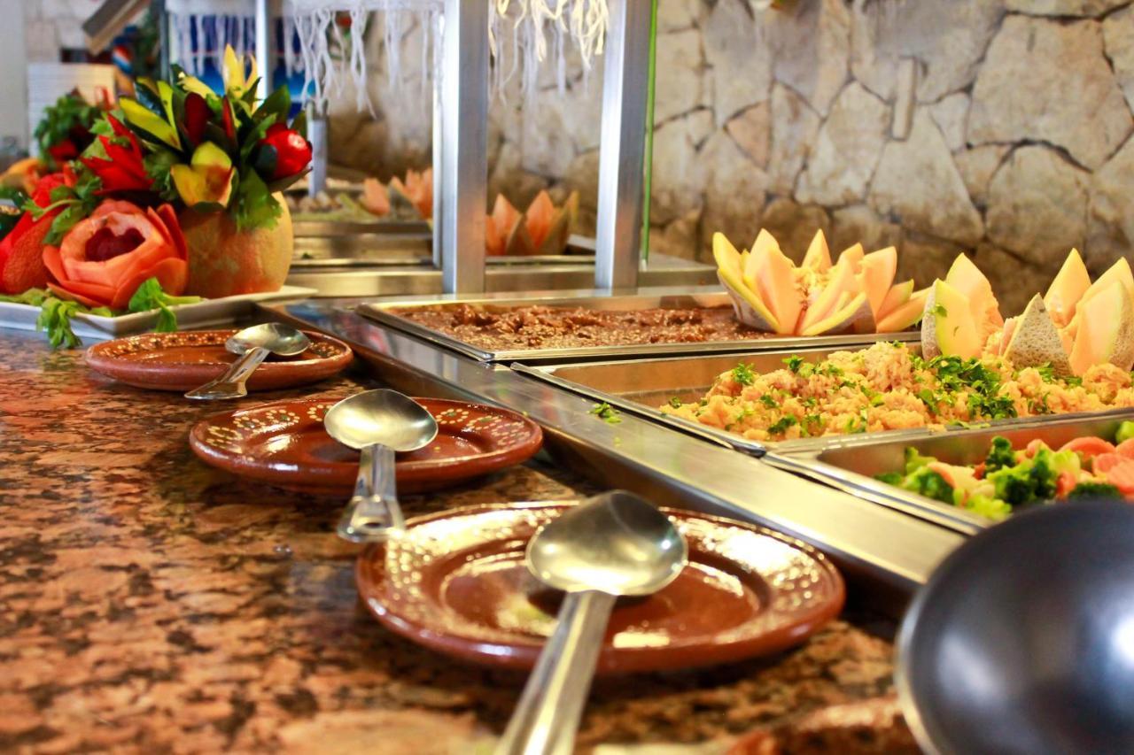 Nina Hotel Playa Del Carmen Kültér fotó
